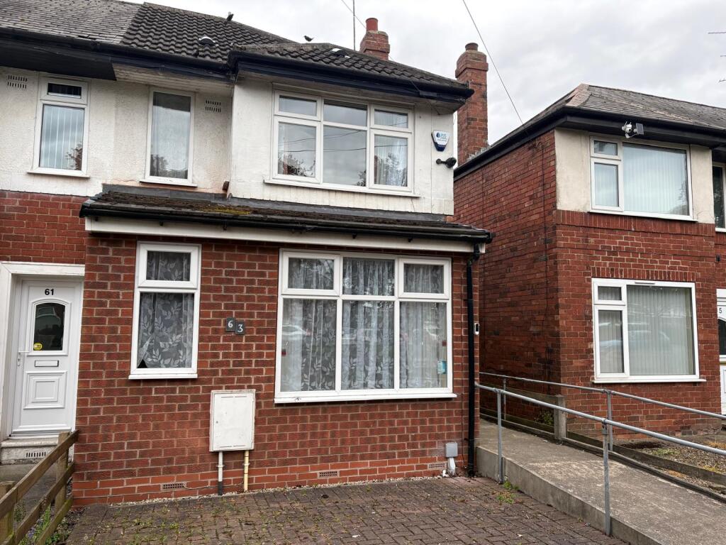 Main image of property: Wold Road, Hull