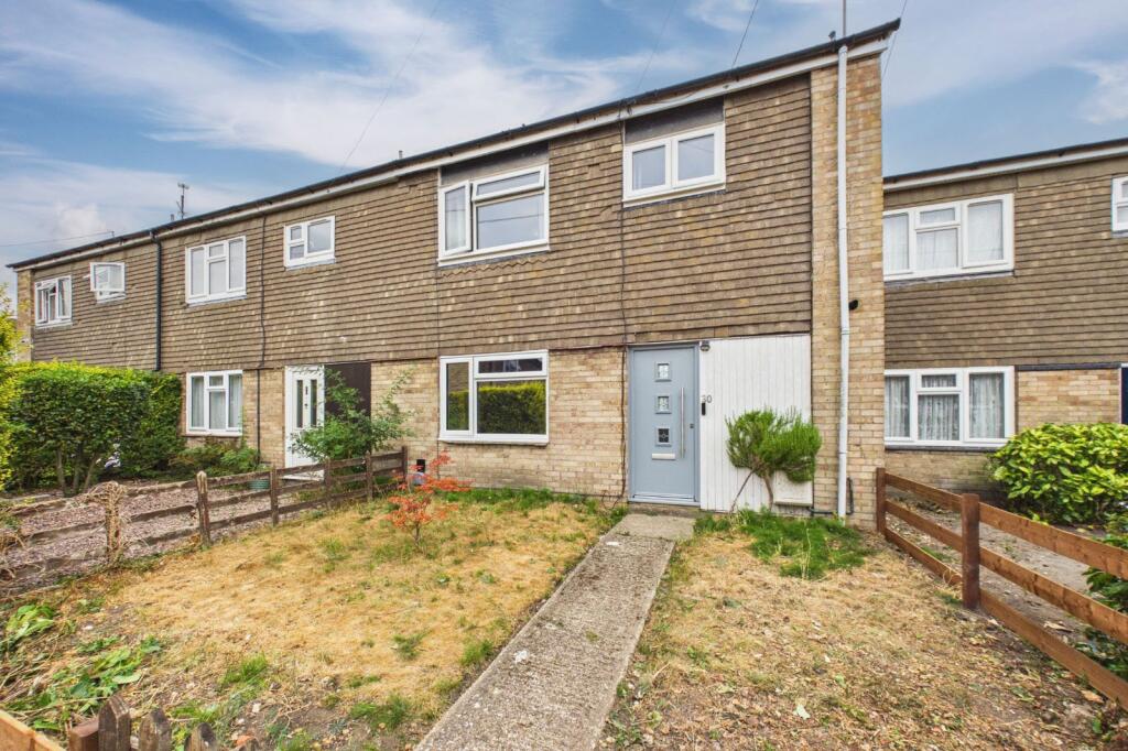 Main image of property: Hearsey Gardens, Blackwater, Camberley, Hampshire, GU17