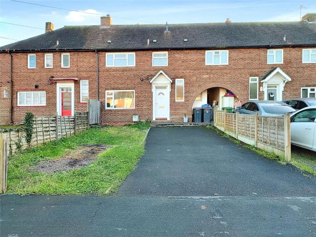 Main image of property: James Nelson Crescent, Trench, Telford, Shropshire, TF2