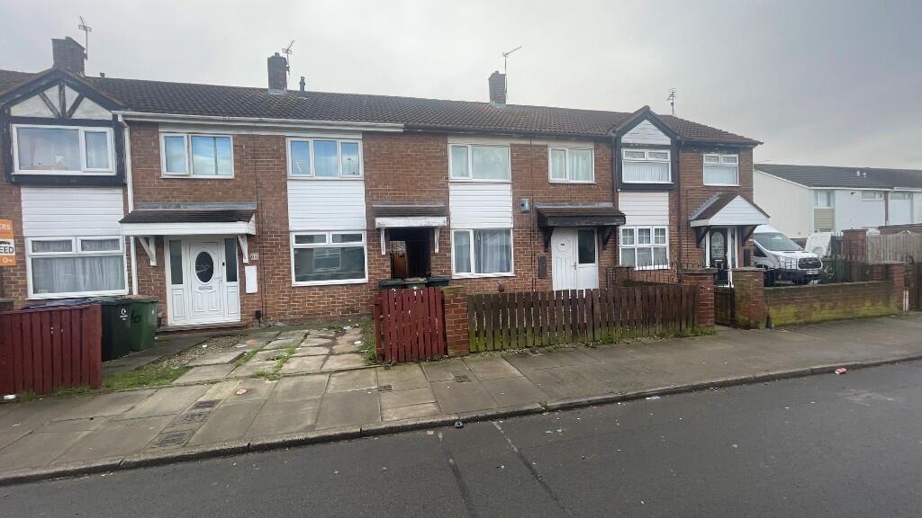 Main image of property: Arundel Road, Middlesbrough, North Yorkshire, TS6