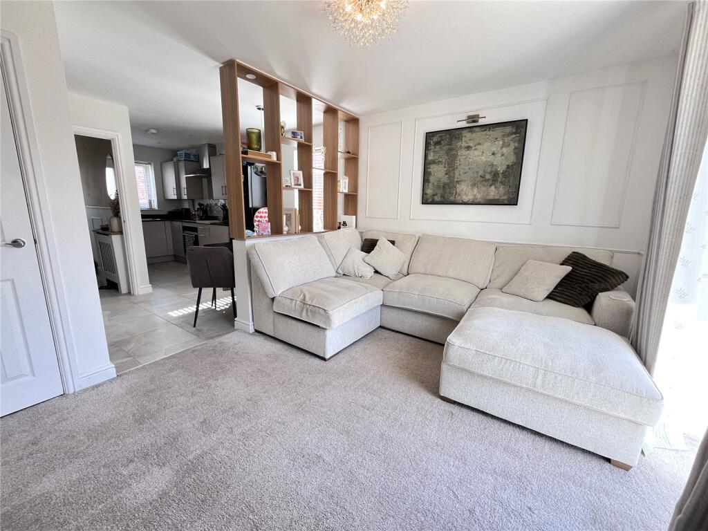 House in Shrewsbury, Telford Estate - View 3