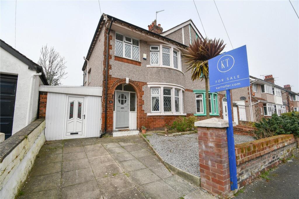 Main image of property: Fieldway, Bebington, Wirral