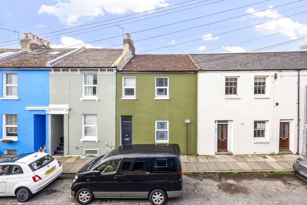 Main image of property: Hendon Street, Bakers Bottom, Brighton BN2 0EG