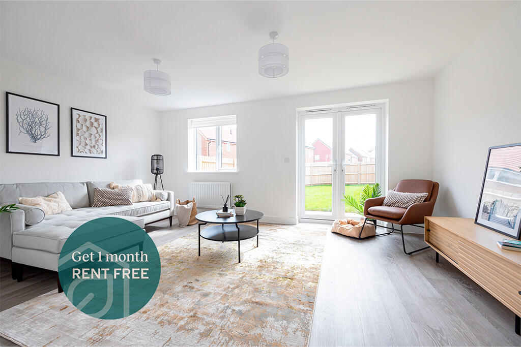 Main image of property: Leaf Living at Liberty Place, Teasel Road, Hailsham, BN27, East Sussex