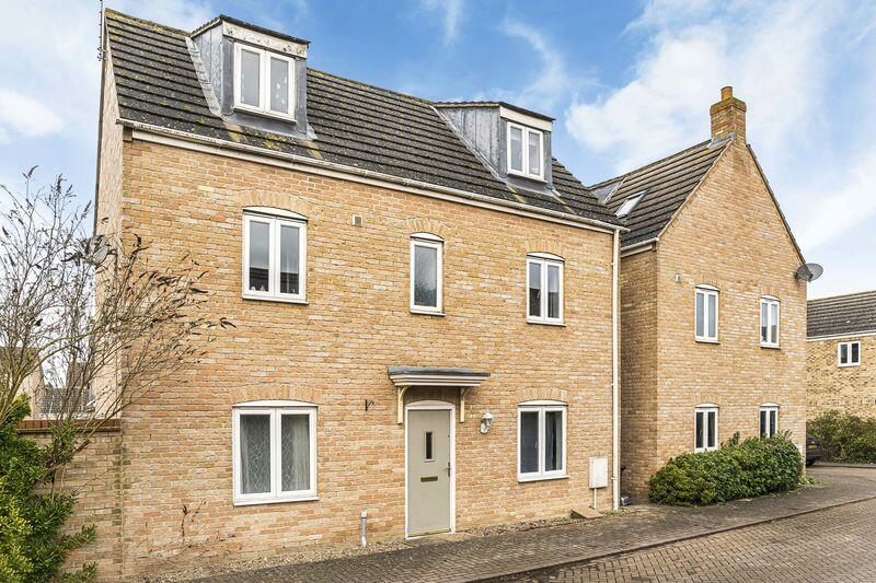 Main image of property: Collinson Crescent, Sapley, Huntingdon.