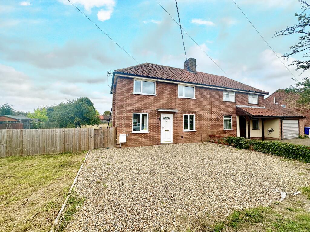 Main image of property: Junction Road, Mildenhall, BURY ST. EDMUNDS