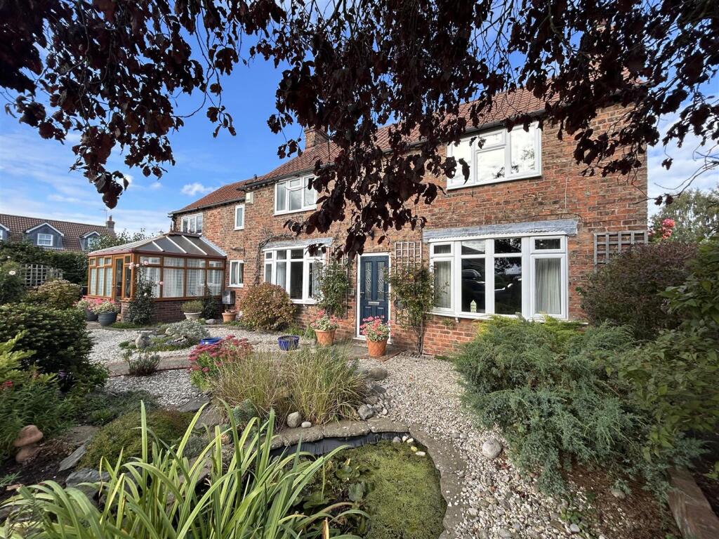 Main image of property: Buttfield Road, Howden, Goole