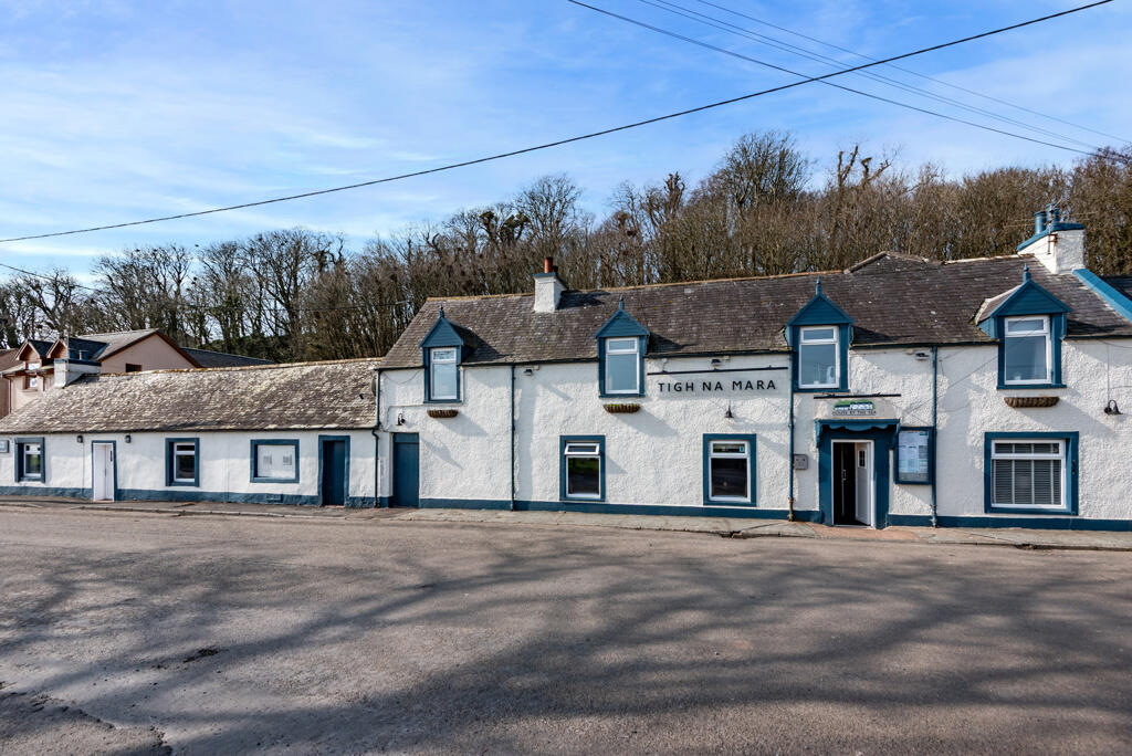 Main image of property: Tigh Na Mara Hotel, Main Street, Sandhead, Stranraer, DG9 9JF