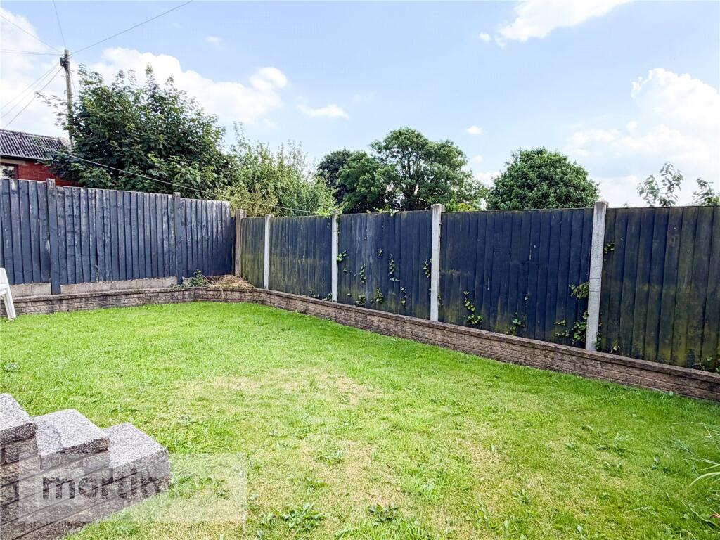 Queens Road West, Accrington, Lancashire, BB5 – pohled 3