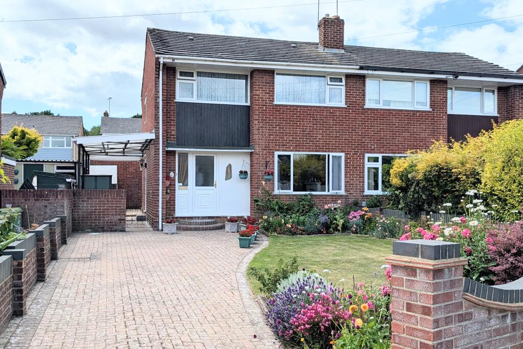 Main image of property: HILL PARK ROAD, FAREHAM