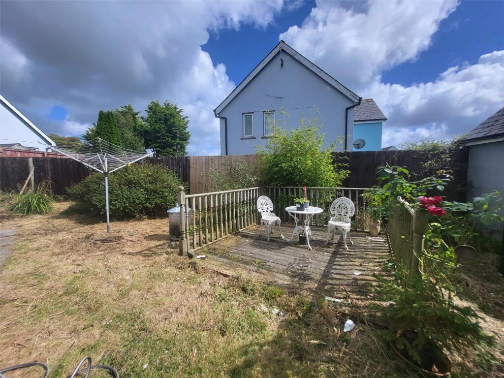 Main image of property: Chestnut Tree Drive, Johnston, Haverfordwest, Pembrokeshire, SA62