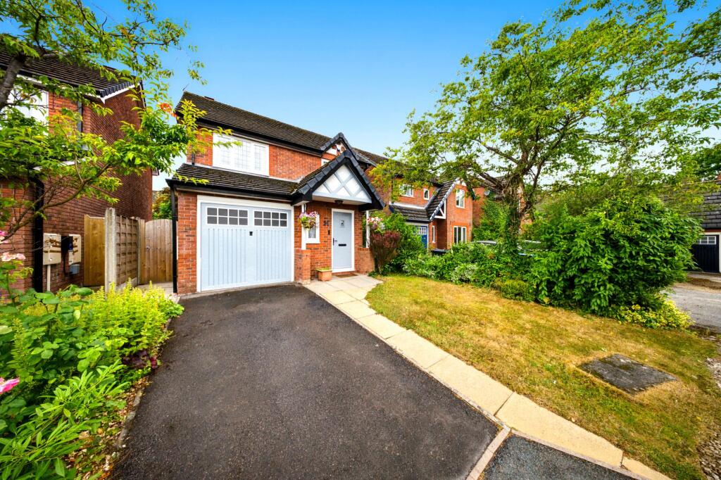 Main image of property: Blenheim Close, Kingsmead, CW9