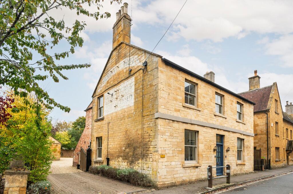 Main image of property: New Road, Delabere House New Road, GL56