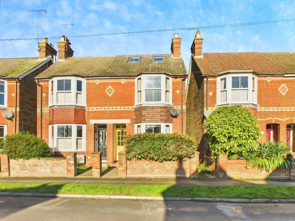 Main image of property: St. Leonards Road, Horsham