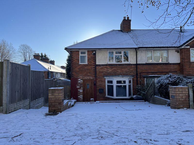 Main image of property: Warren Farm Road, Kingstanding, Birmingham, B44 0PX