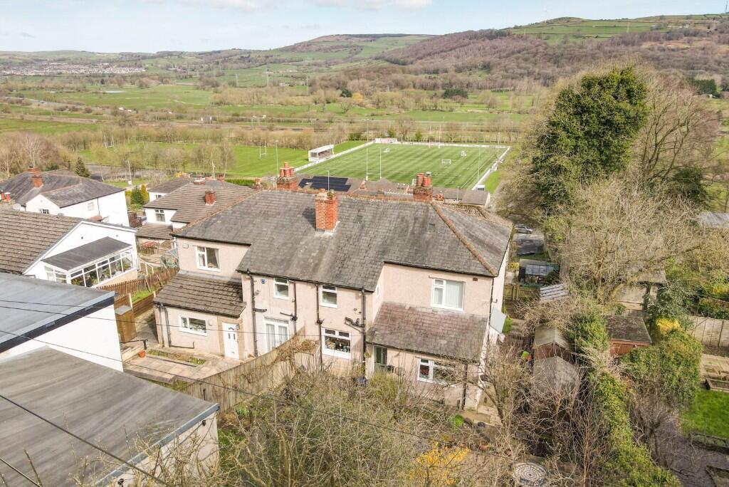 The Poplars, Bar House Lane, Utley BD20 6HQ