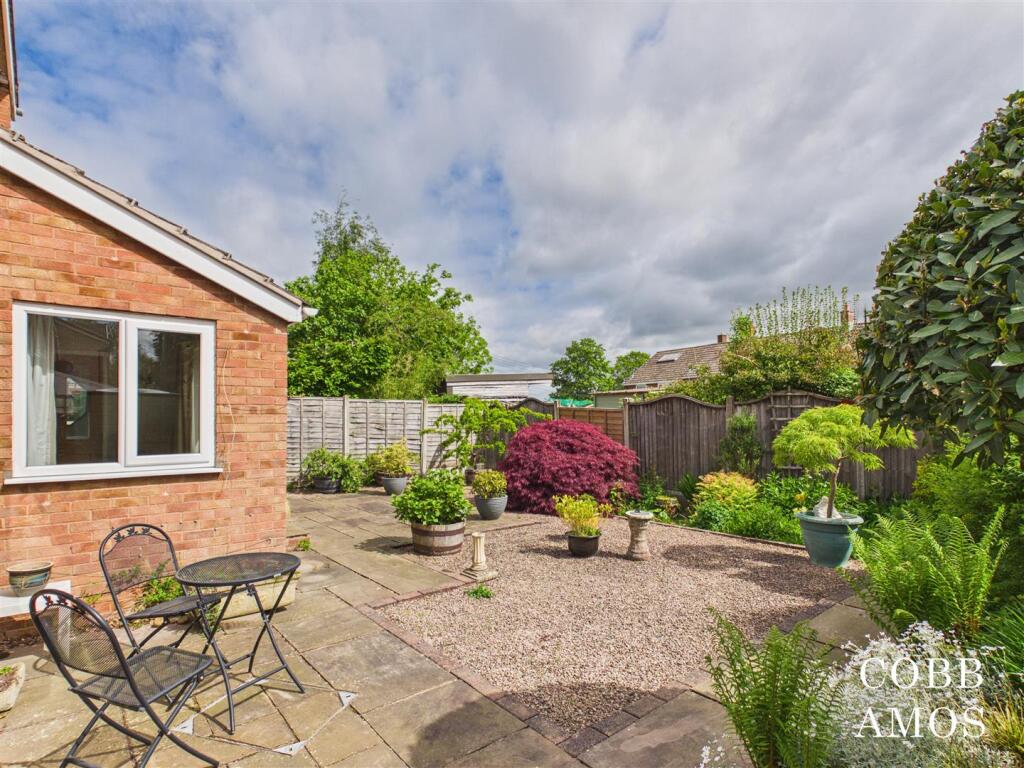 House in Weobley, Herefordshire - More