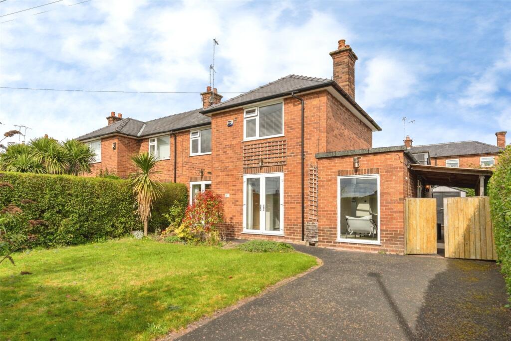 Main image of property: Burton Road, Little Neston, Neston, Cheshire, CH64