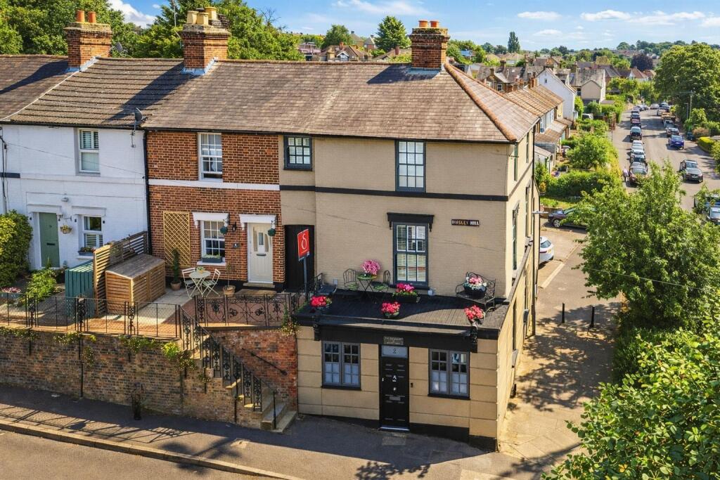 Main image of property: Musley Hill, Ware