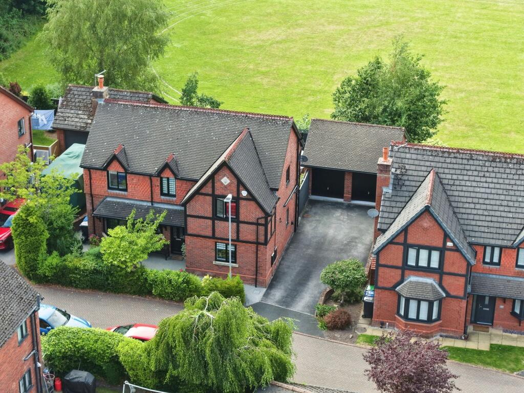 Main image of property: Shepperton Close, Appleton, WA4