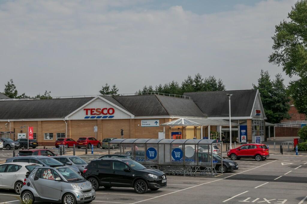 Local amenities
