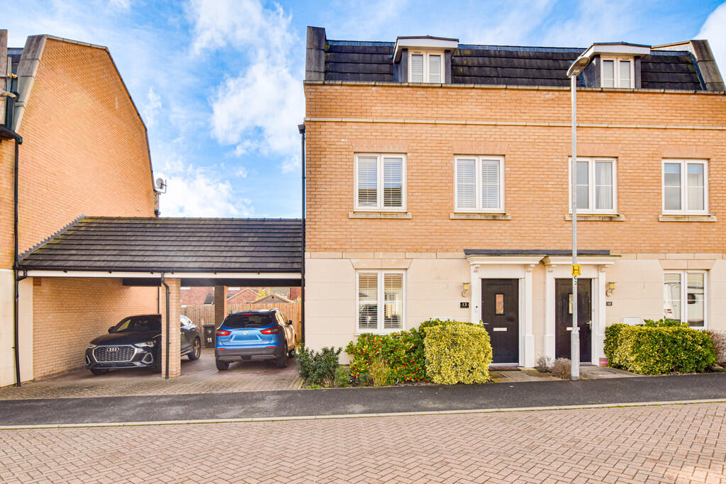 Main image of property: Maltings Close, Flitch Green