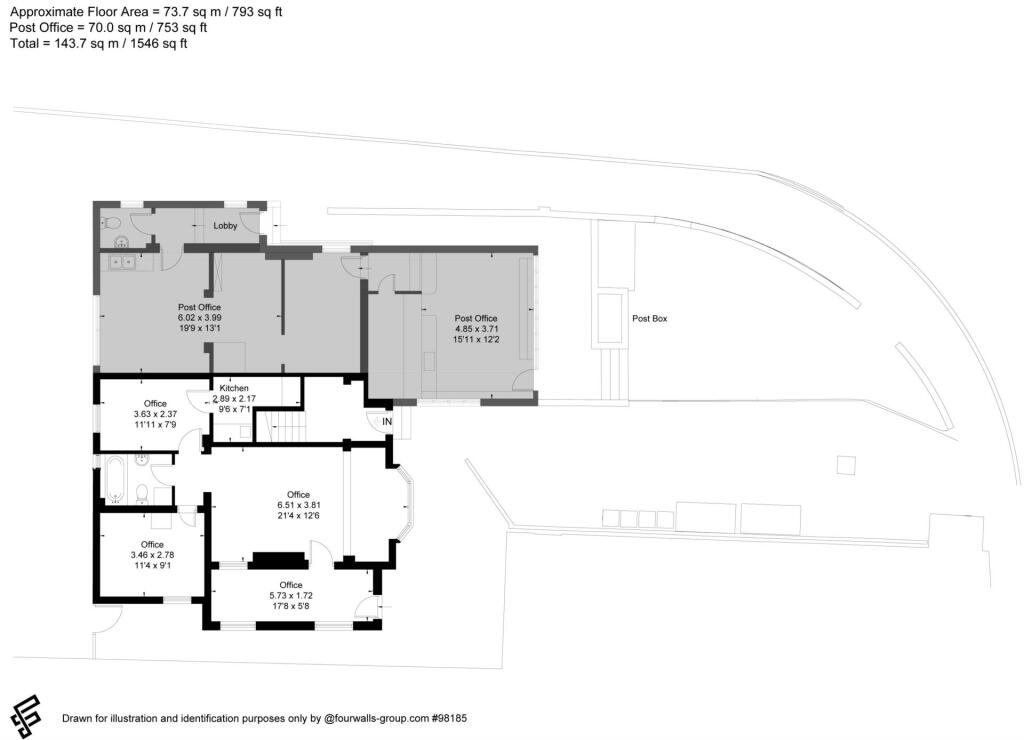 Main image of property: North Street, Pewsey Wiltshire