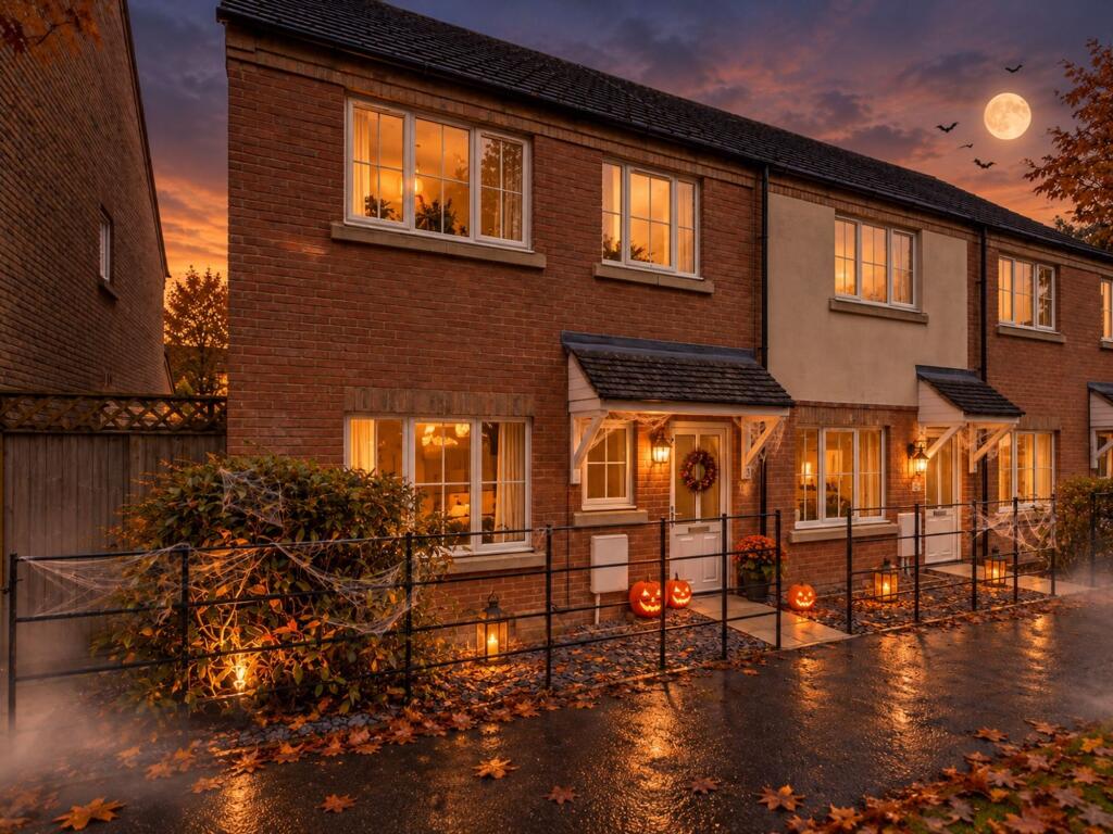 Main image of property: Tiberius Walk, Caistor, LN7