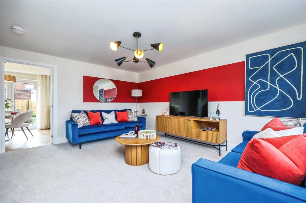 House in Nottingham - View 4