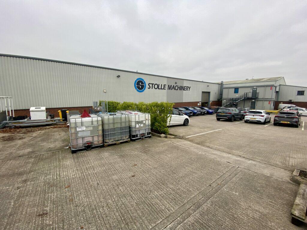 Additional image 7 of Unit B3, Sykeside Drive, Altham Business Park, Accrington, BB5 5YE