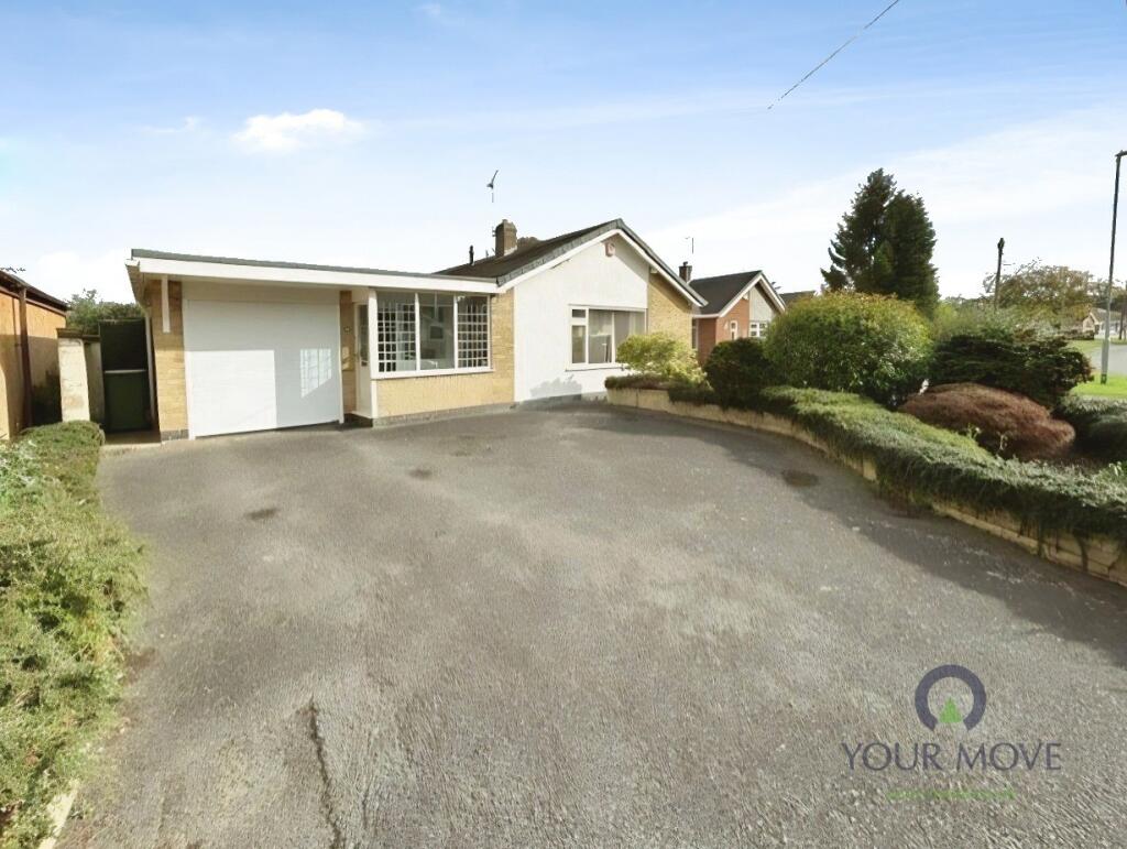 Main image of property: Abbotts Oak Drive, Coalville, Leicestershire, LE67