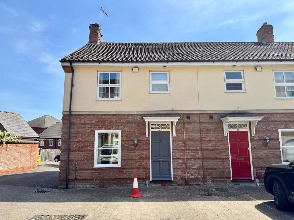 Main image of property: Corsbie Close, Bury St. Edmunds