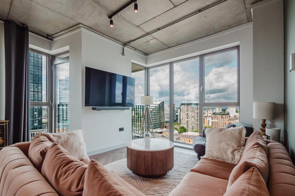 Apartment in Manchester - More