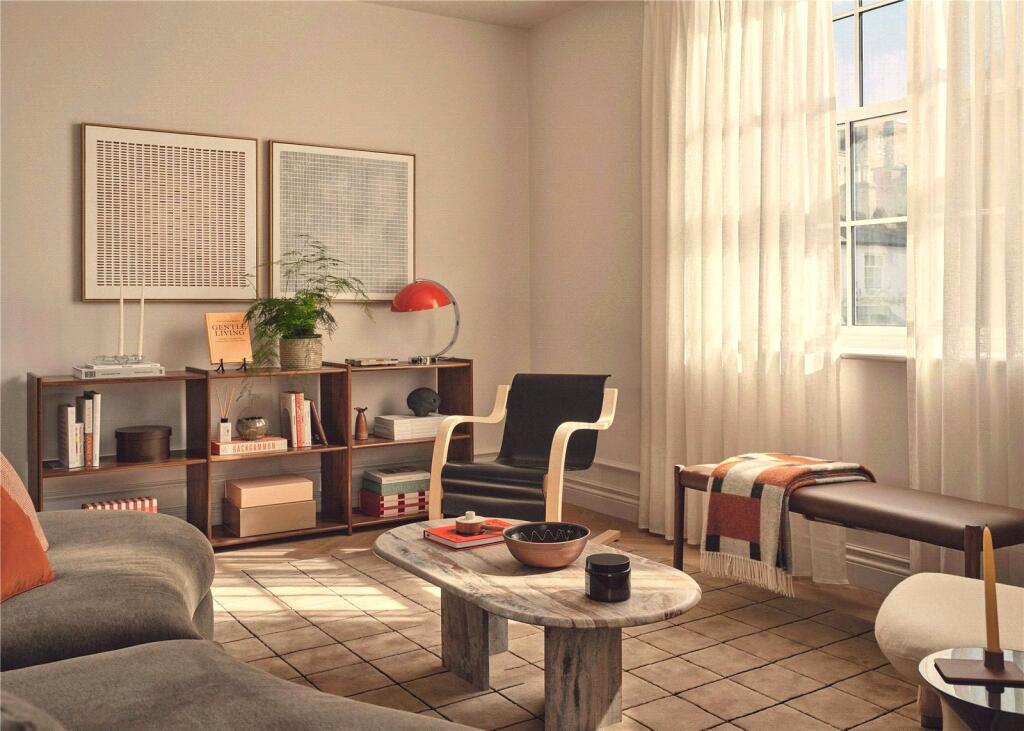 Apartment in London, City of Westminster - View 3