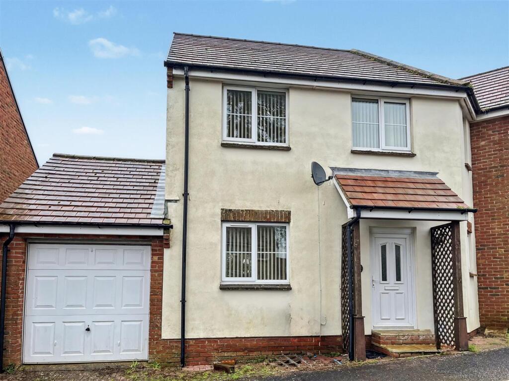 Main image of property: Swain Close, Axminster, Devon