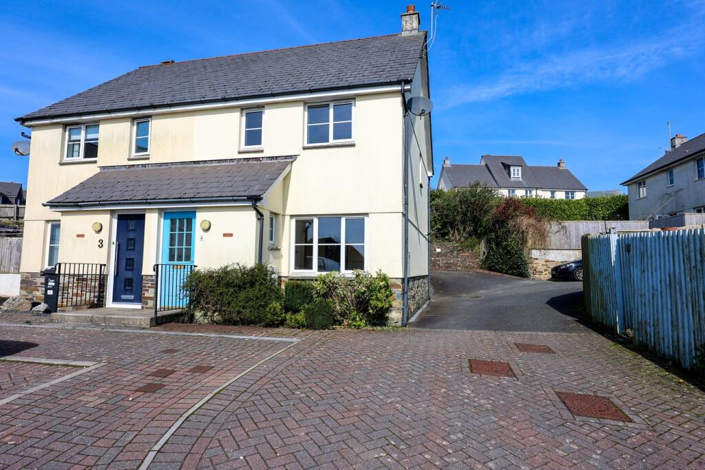 Main image of property: Trevorder Drive, St Austell, PL25