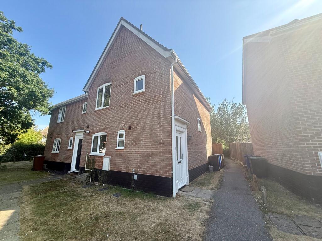 Main image of property: Bluebell Avenue, Bury St. Edmunds