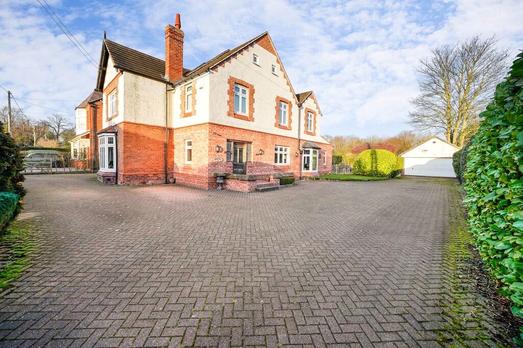 Main image of property: Littleton Lane, Littleton, Chester