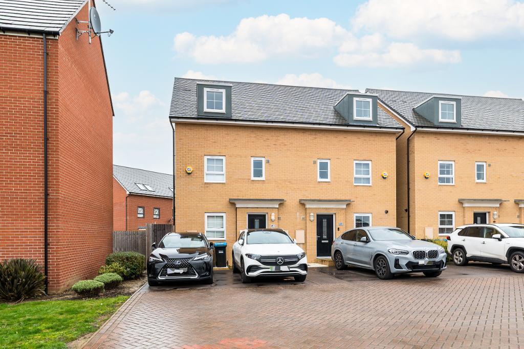 Main image of property: Bolebec Avenue, Eagle Farm South, Milton Keynes, Buckinghamshire, MK17 7AE