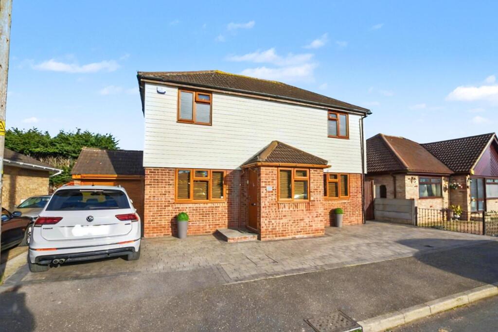 Main image of property: Waalwyk Drive, Canvey Island