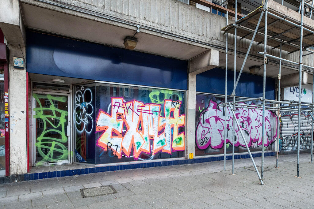 Main image of property: 179-181 Peckham High Street, London, Greater London, SE15 5SL