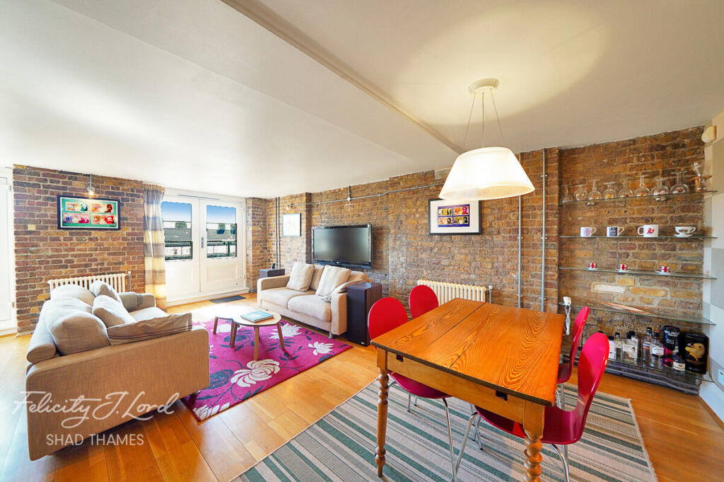 Main image of property: Globe Wharf, 205 Rotherhithe Street, SE16