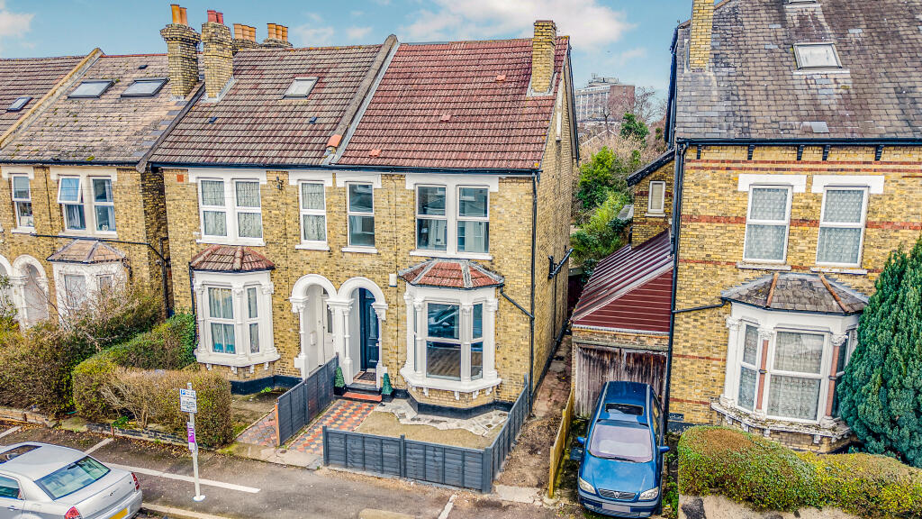 Main image of property: Farquharson Road, Croydon