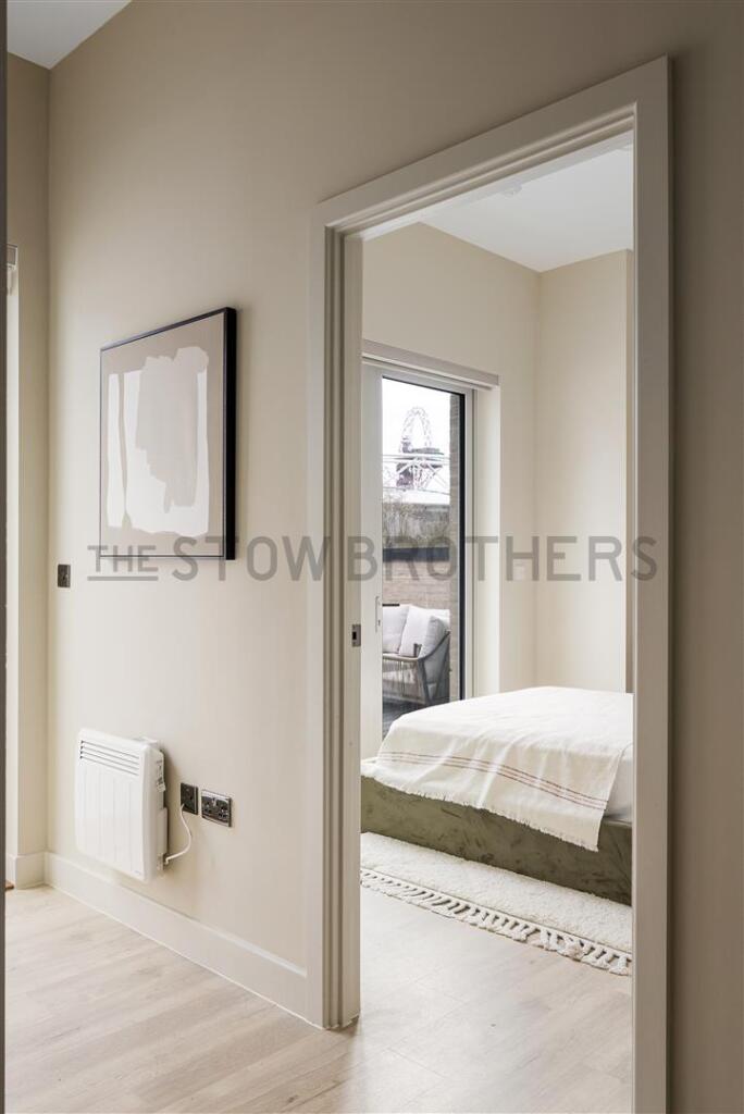 2 bedroom penthouse for rent