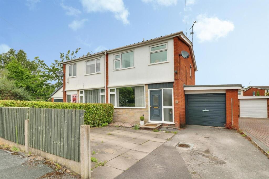 Main image of property: Wordsworth Way, Alsager