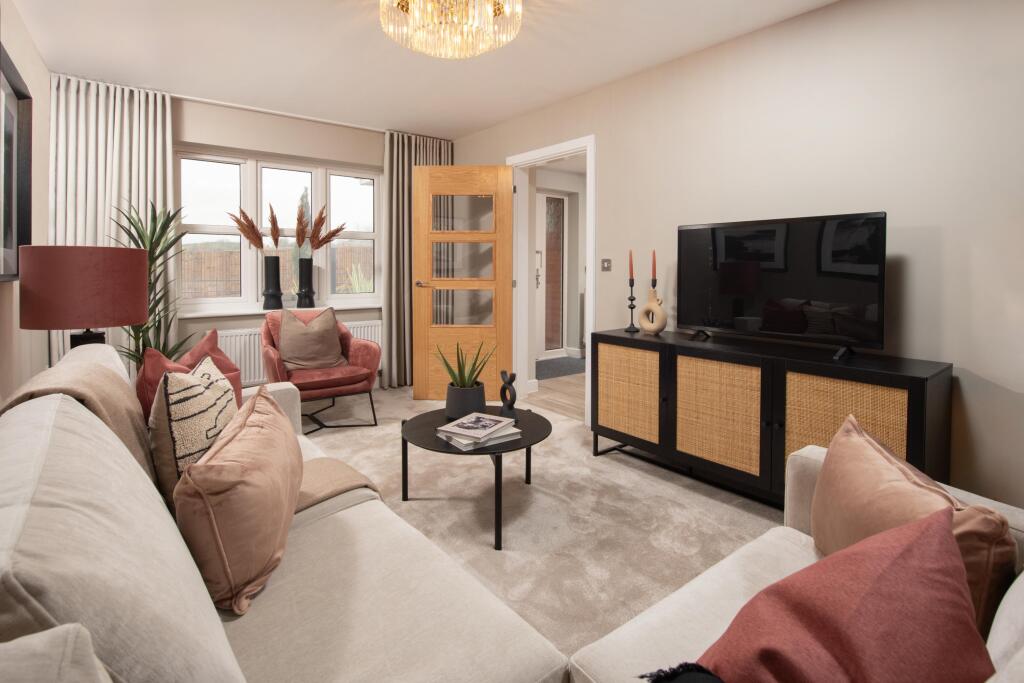 House in West Lancashire, Lathom South - More