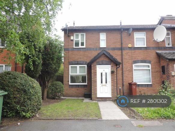Main image of property: Bracewell Close, Manchester, M12