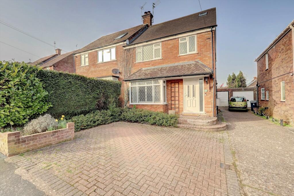 Main image of property: Cedar Avenue, Hazlemere, High Wycombe, Buckinghamshire, HP15