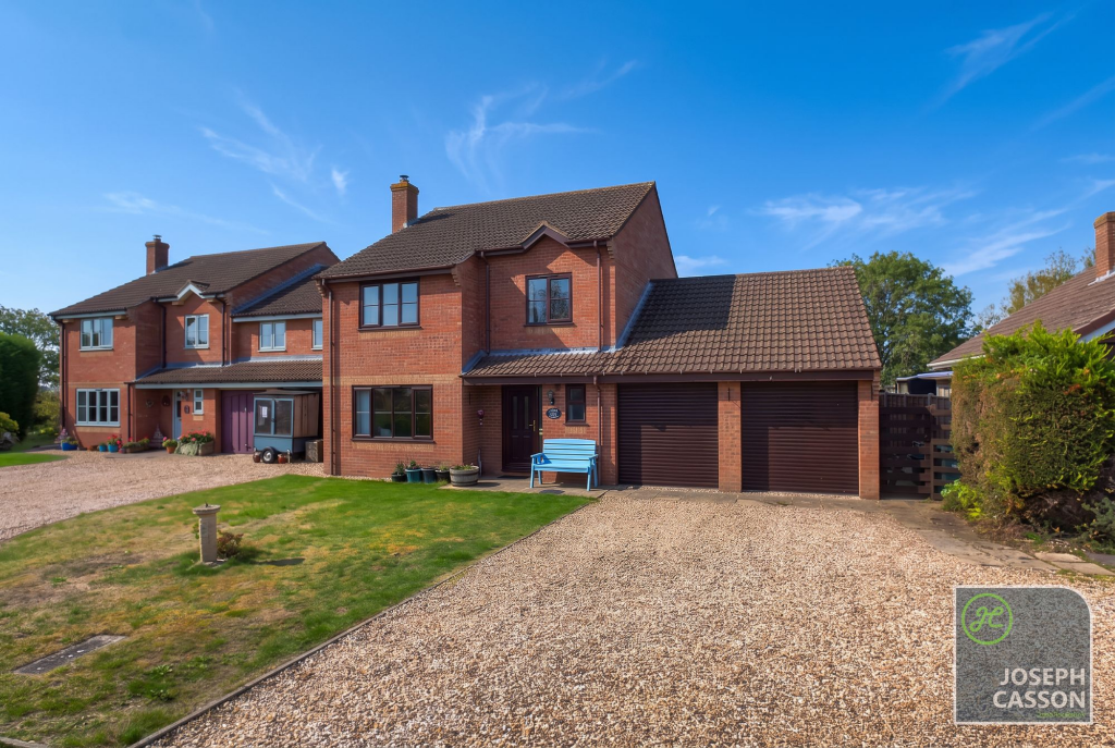 Main image of property: Riverside, Combwich, TA5