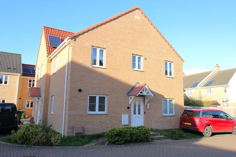 Wittel Close , Whittlesey, Cambs, Cambs